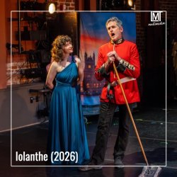 LMT Multimedia presents Lamplighters' 2026 production of IOLANTHE
