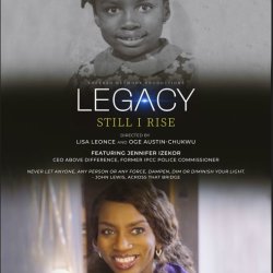 LEGACY - Still I Rise (Documentary film screening and Q&A)