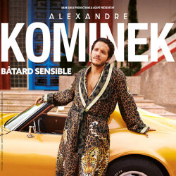 Alexandre Kominek - Bâtard sensible