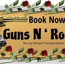 Guns N’ 🌹Roses Round-Trip Shuttle🎤(TIMES SQUARE) to MetLife Stadium