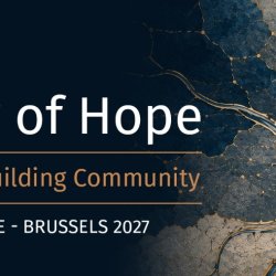 A RESERVOIR OF HOPE: Identity, Borders and Building Community - Group Relations Brussels 2027