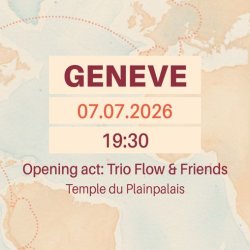 Concert Mantras Gèneve