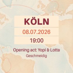 Kirtan Konzert Manu Om & Band