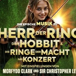 The Lord of the Rings & The Hobbit - The Concert