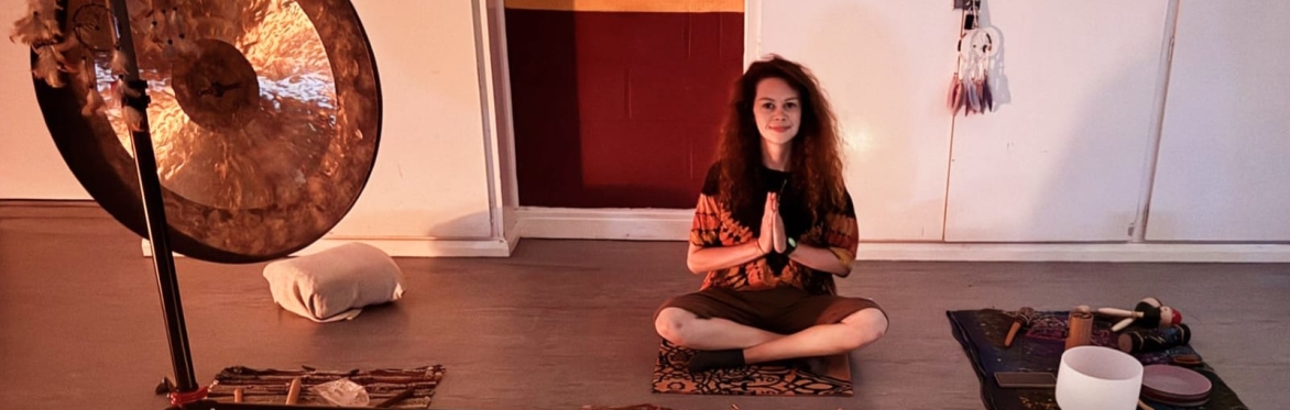 Gong Relaxation Sound Bath