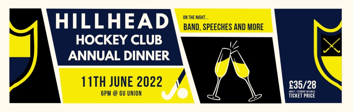 Annual Dinner 2022
