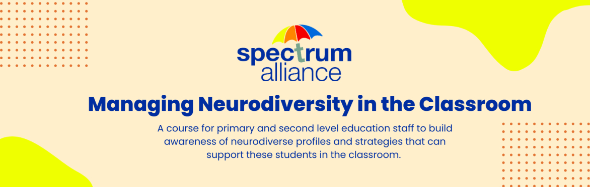 Managing Neurodiversity in the Classroom