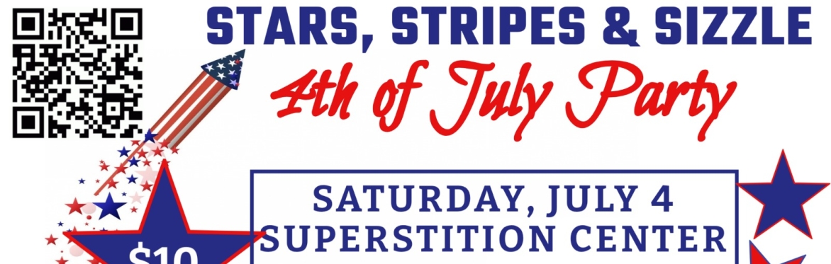 Stars, Stripes and Sizzle