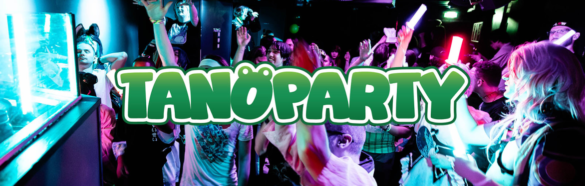 Tanoparty 2nd Edition