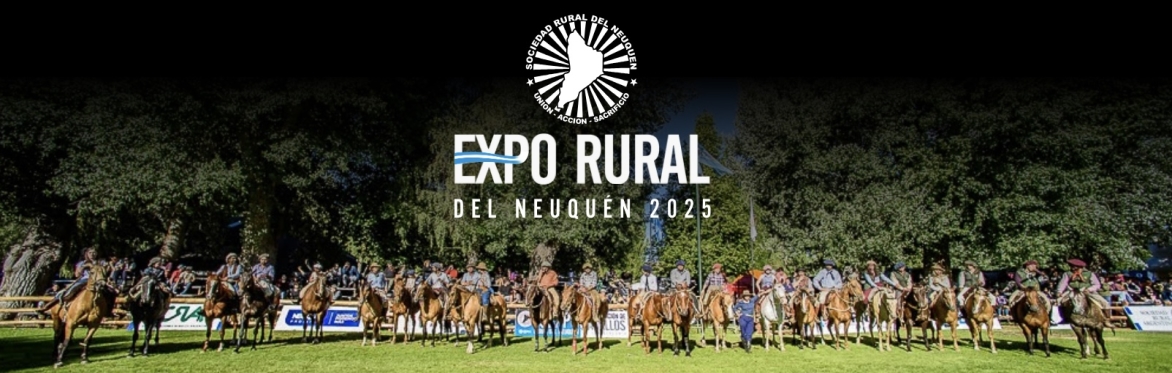 Expo Rural SRN 2025