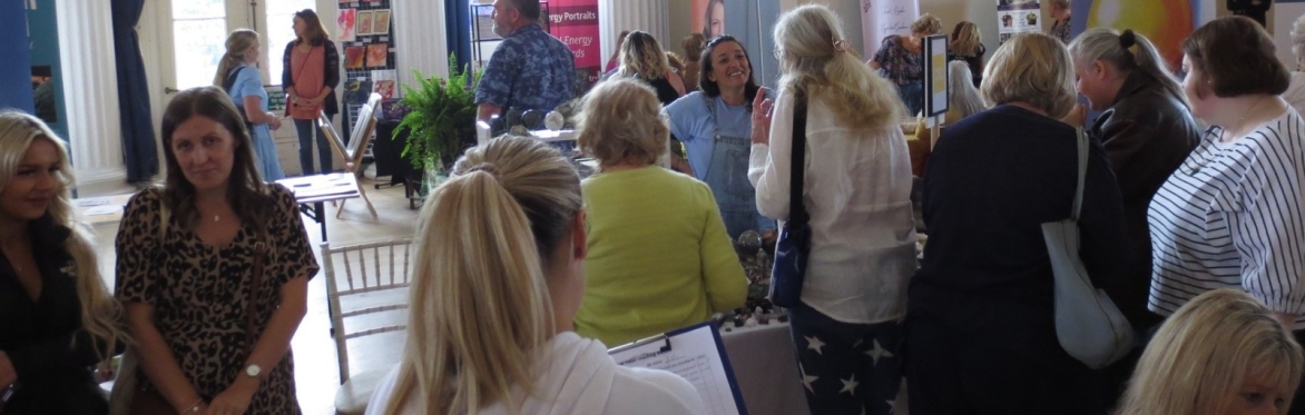 Churchdown Mind Body Spirit Wellbeing Show - Saturday 4th July 2026
