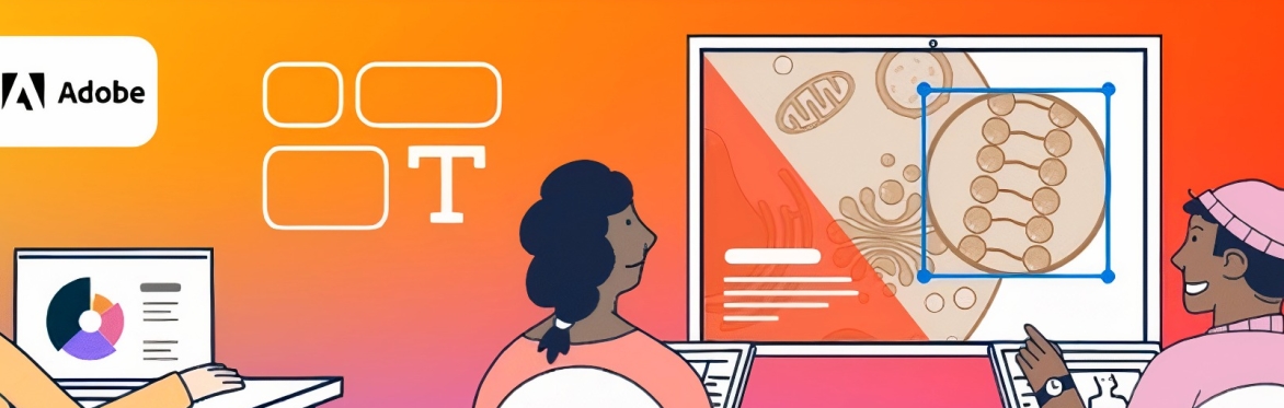 Digital Portfolios with Adobe Express | Summer Series