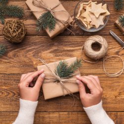 Christmas Herbal Gifts