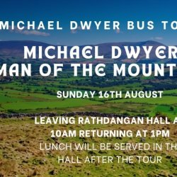 Michael Dwyer - Man of the Mountains.