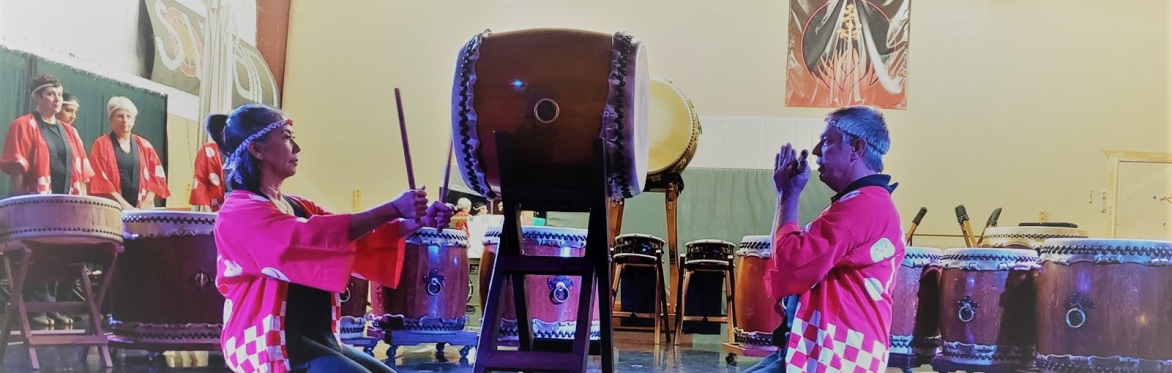 Meditation Drumming