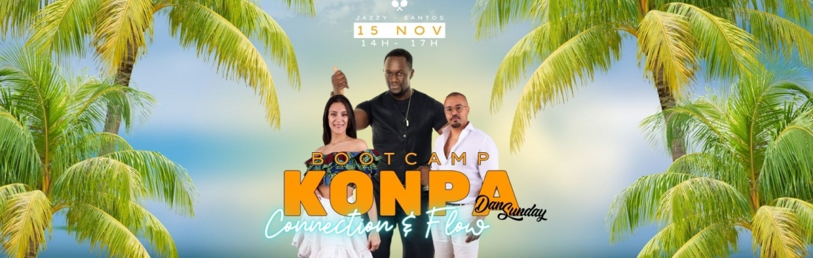 Bootcamp Konpa - Connection & Flow