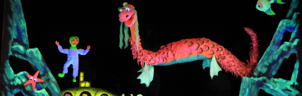 Sept Weekend  - Nessie the Loch Ness Monster