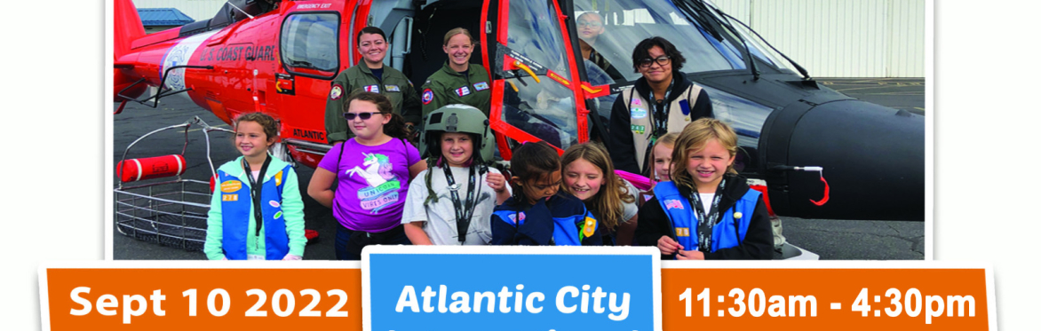 Girls in Aviation Day, Greater Delaware Valley