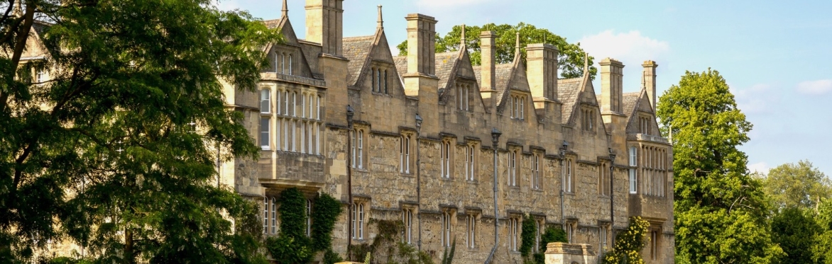 Merton College, Oxford