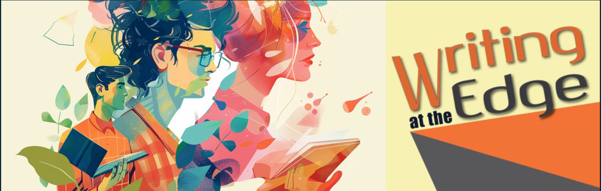 Writing at the Edge Header