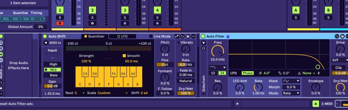Ableton Deep Dive with Steve Knots