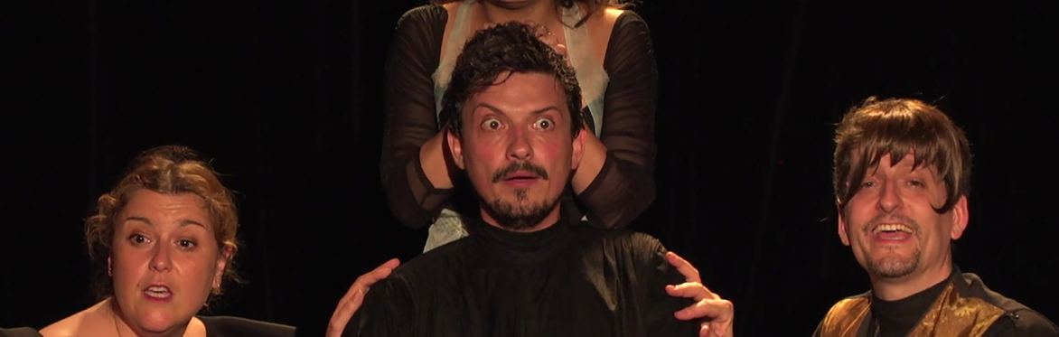 THÉÂTRE | LE MALADE IMAGINAIRE EN LA MAJEUR