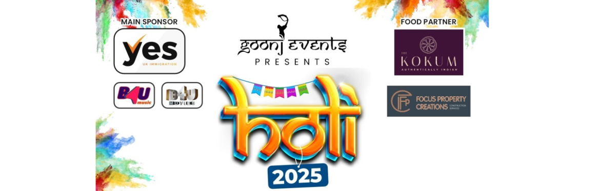 Holi 2025