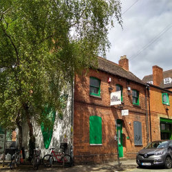 The Warehouse: a model of energy efficiency improvements to a traditional building - Friday 16th October