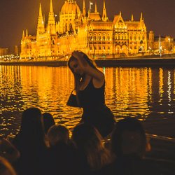 Budapest Boat Party