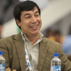 Master Сlass with GM Gilberto Hernandez🇲🇽: “Raising Champions: From Talent to Title”