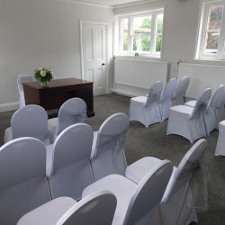 Horncastle Registration Office - Holmeleigh viewing