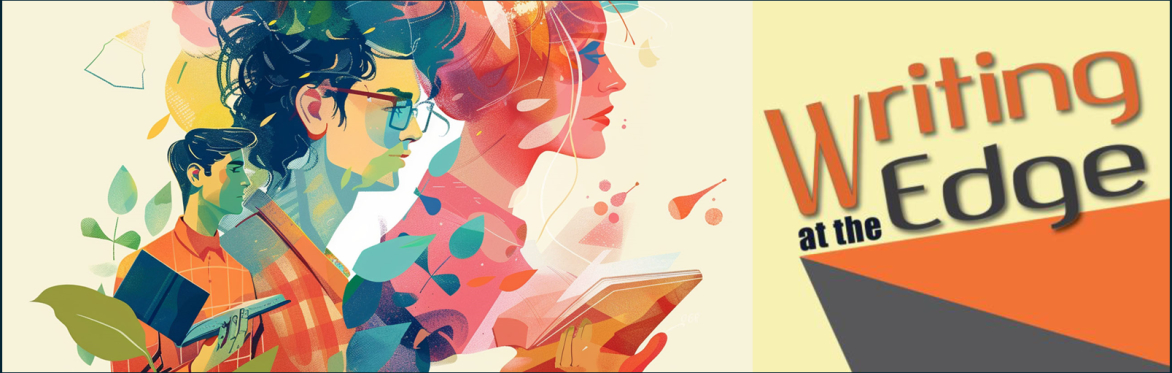 Writing at the Edge Header