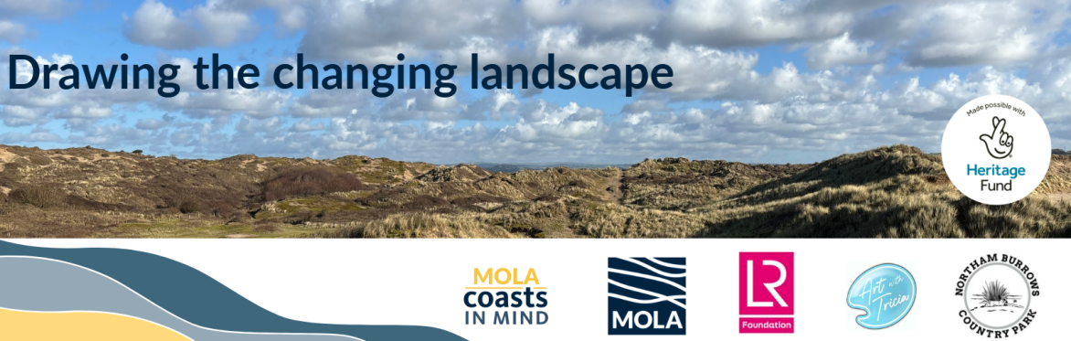 Drawing the Changing Landscape - Free Art Workshop