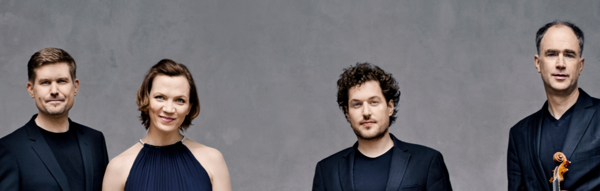 Signum Quartet · Legendary Musicians LIVE in Utrecht