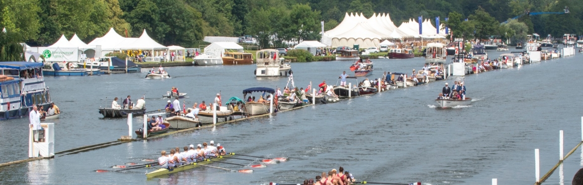 Fiena takes 🍾 Henley Regatta - VIP Entry