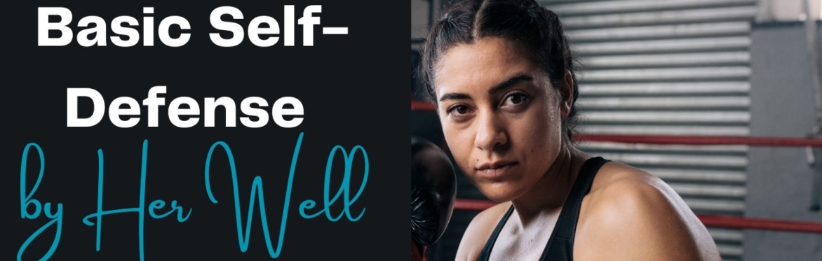 AWARE Basic Self Defense