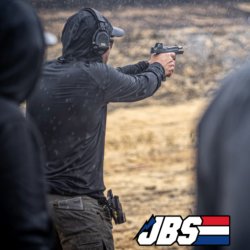 San Luis Obispo, CA- Performance Pistol (LE ONLY)- Optional Add On American Gas Gun