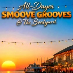 SMOOVE GROOVES ALL-DAYER