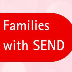 Families with SEND