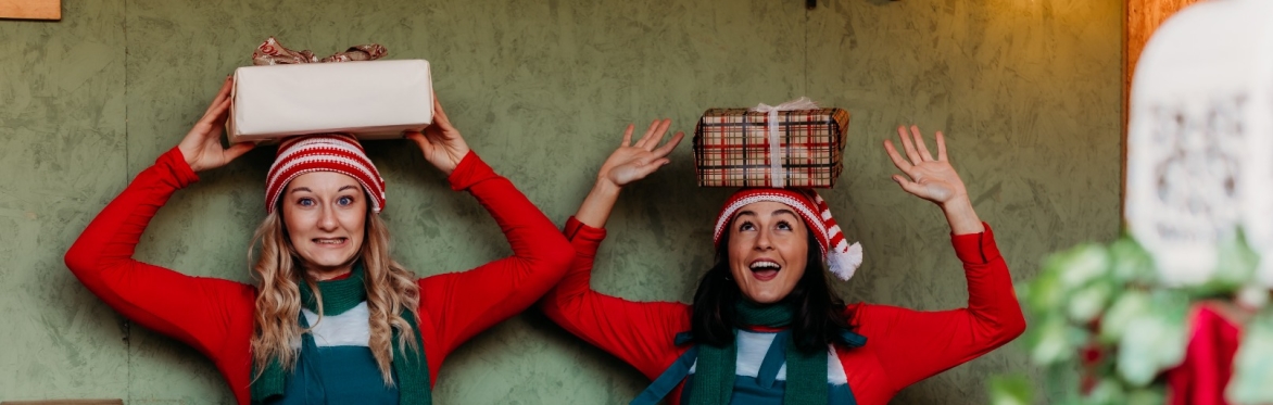 The Elves and The Shoemaker - Storytelling Suitcase Theatre & Craft