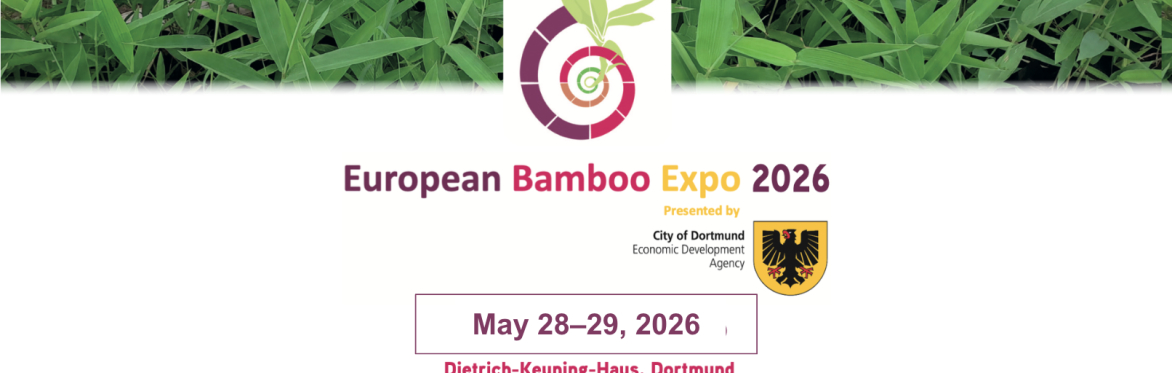 European Bamboo Expo 2026 REGULAR TICKETS
