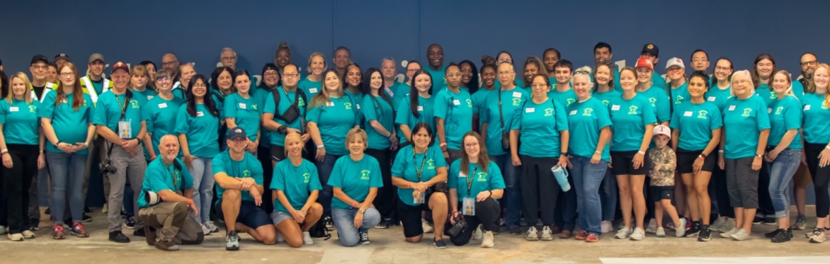 2025 Volunteers