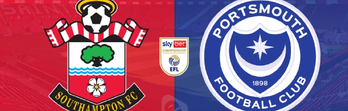 Pompey v Southampton - Live Screening