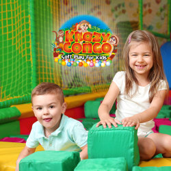Krazy Congo Soft Play