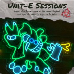 Unit-E Sessions