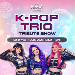 K-Pop Trio Tribute Show
