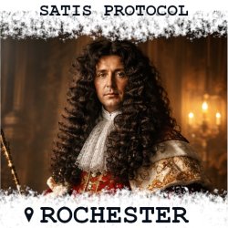 The Rochester Cipher - Satis Protocol
