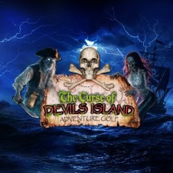 Adventure Devil's Island Family Halloween