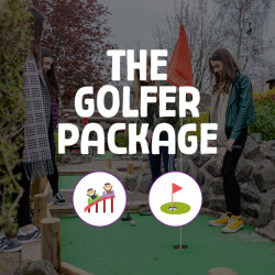 The Golfer Package