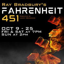 Ray Bradbury's Fahrenheit 451